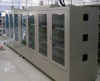 南京頂基科技機(jī)箱鈑金加工-高速公路信號(hào)系統(tǒng)機(jī)箱，費(fèi)顯機(jī)箱